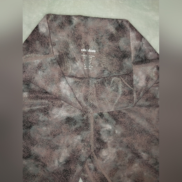 Colorfulkoala leggings Size Large - Picture 6 of 7